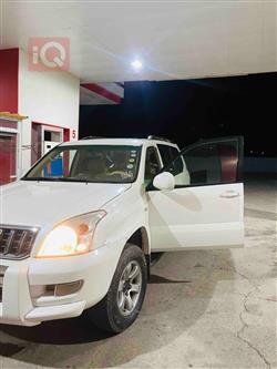 تويوتا لاندكروزر برادو